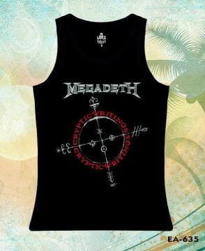Megadeth Atlet(1)
