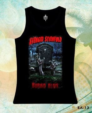 Avenged Sevenfold Atlet-Buried Alive
