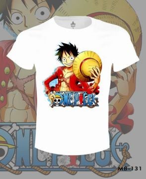 One Piece - Luffy Hat Tişört