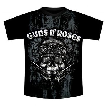 Guns'n Roses Tişört