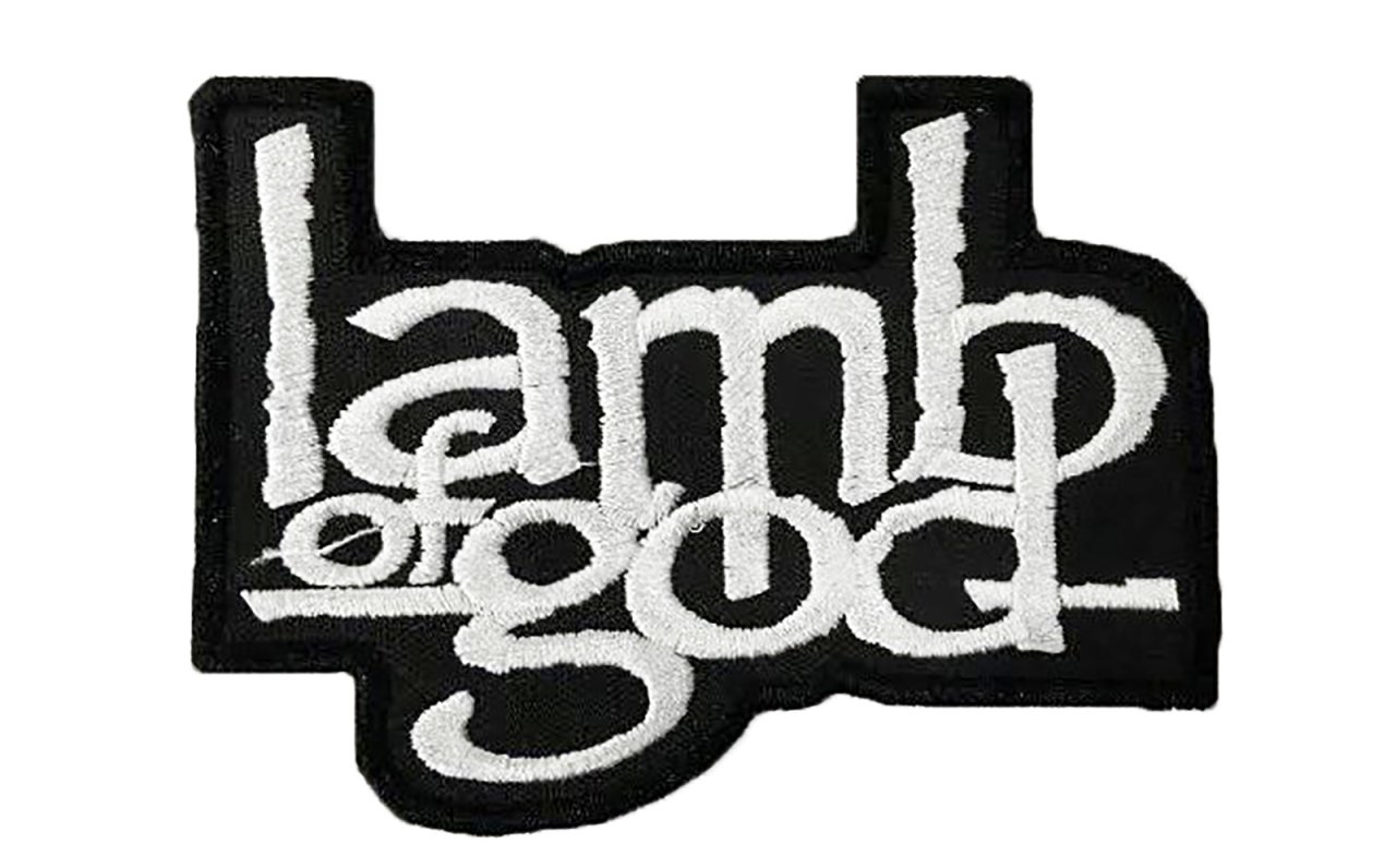 Lamb of God  Patch