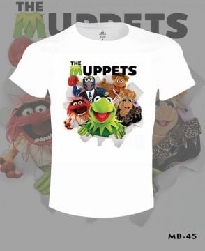 The Muppets Tişört