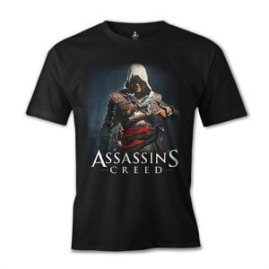 Büyük Beden Assassin's Creed Tişört