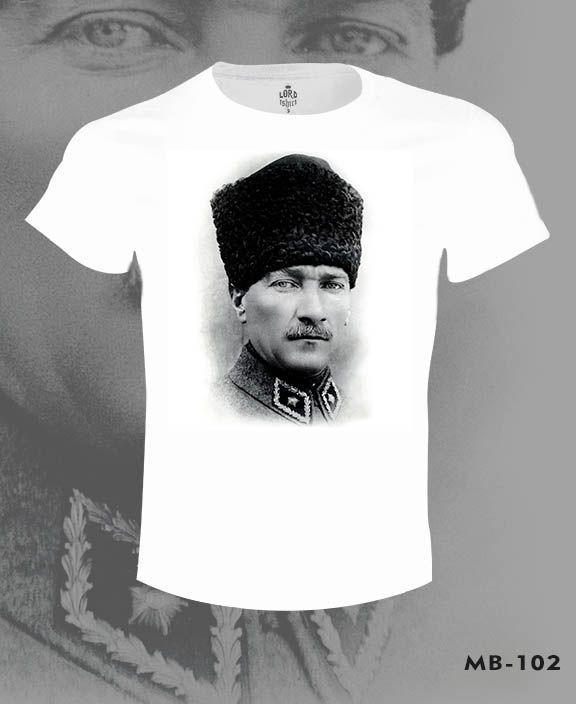 Atatürk Tişört