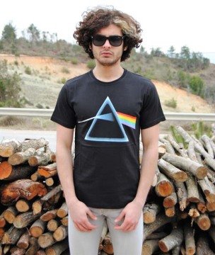 Pink Floyd Tişört