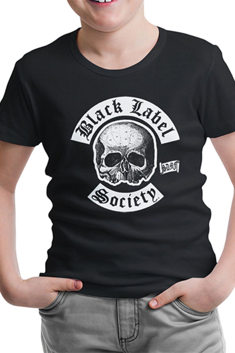 Black Label Society Çocuk Tişört