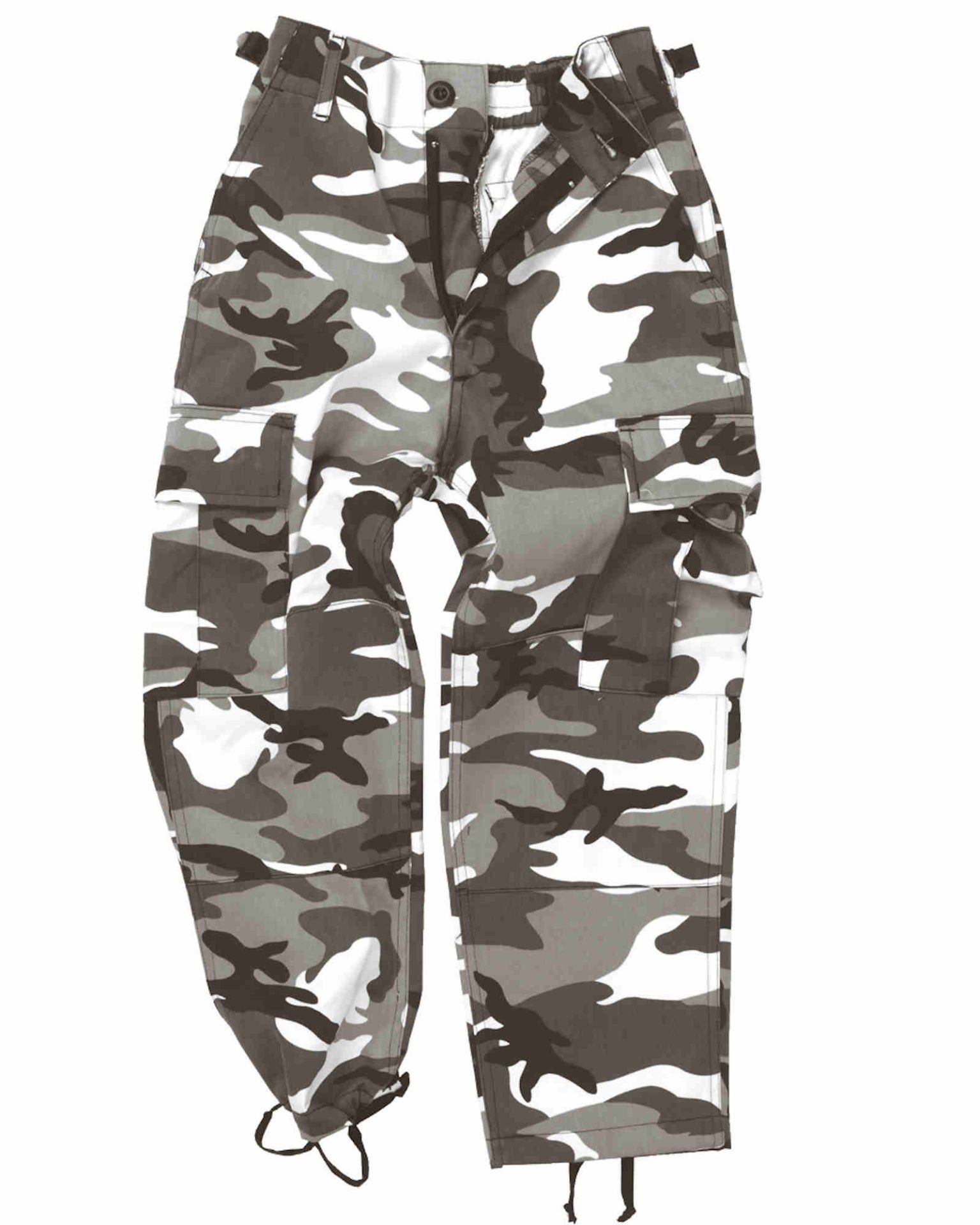 Mil-Tec US BDU PANTALON ÇOCUKLAR İÇİN