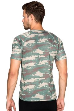 TF ARMY MİCRO T-SHIRT DİJİTAL YEŞİL