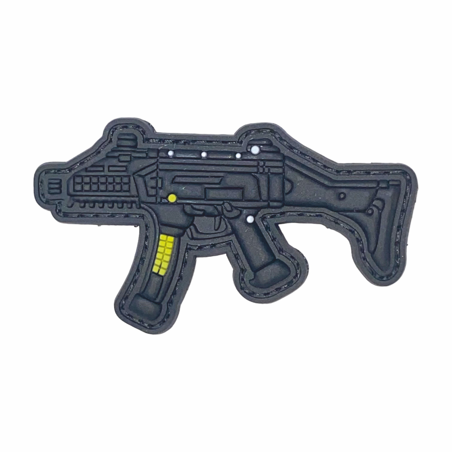 CZ EVO Scorpion 3D Silikon Patch