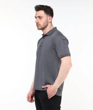 North Mountain Tactical Polo Yaka T-Shirt Urban/Antrasit