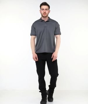 North Mountain Tactical Polo Yaka T-Shirt Urban/Antrasit