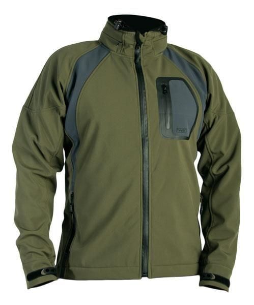 Hart Izon Softshell Mont Yeşil - XHIZG