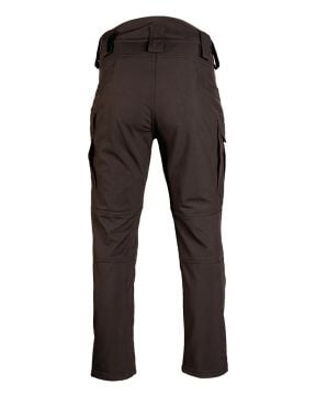 Mil-tec Sturm SoftShell Pantolon Siyah - 11380002