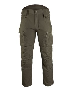 Mil-tec Sturm SoftShell Pantolon Yeşil - 11380012