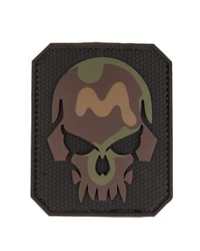 Kurukafa Patch/Arma Büyük PVC M.KLETT Tarn - 16832120