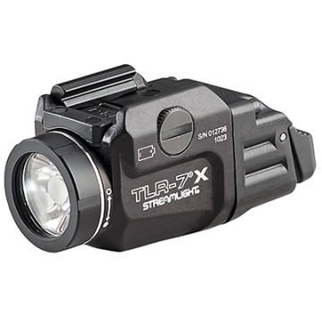 Streamlight TLR-7 500 Lümen Tabanca Feneri - Side Switch