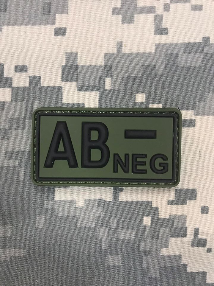 Kan Grubu Silikon Patch AB RH-