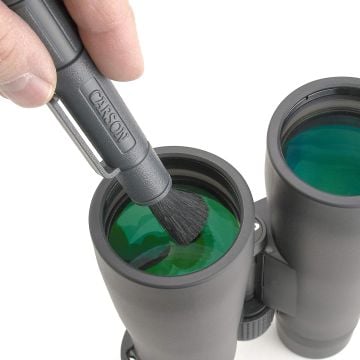 Carson CS-10 C6 Kuru Nanopartikül Formüllü Lens Temizleyizi , Gri