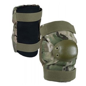 Mil-tec Sturm Dirseklik Multicam