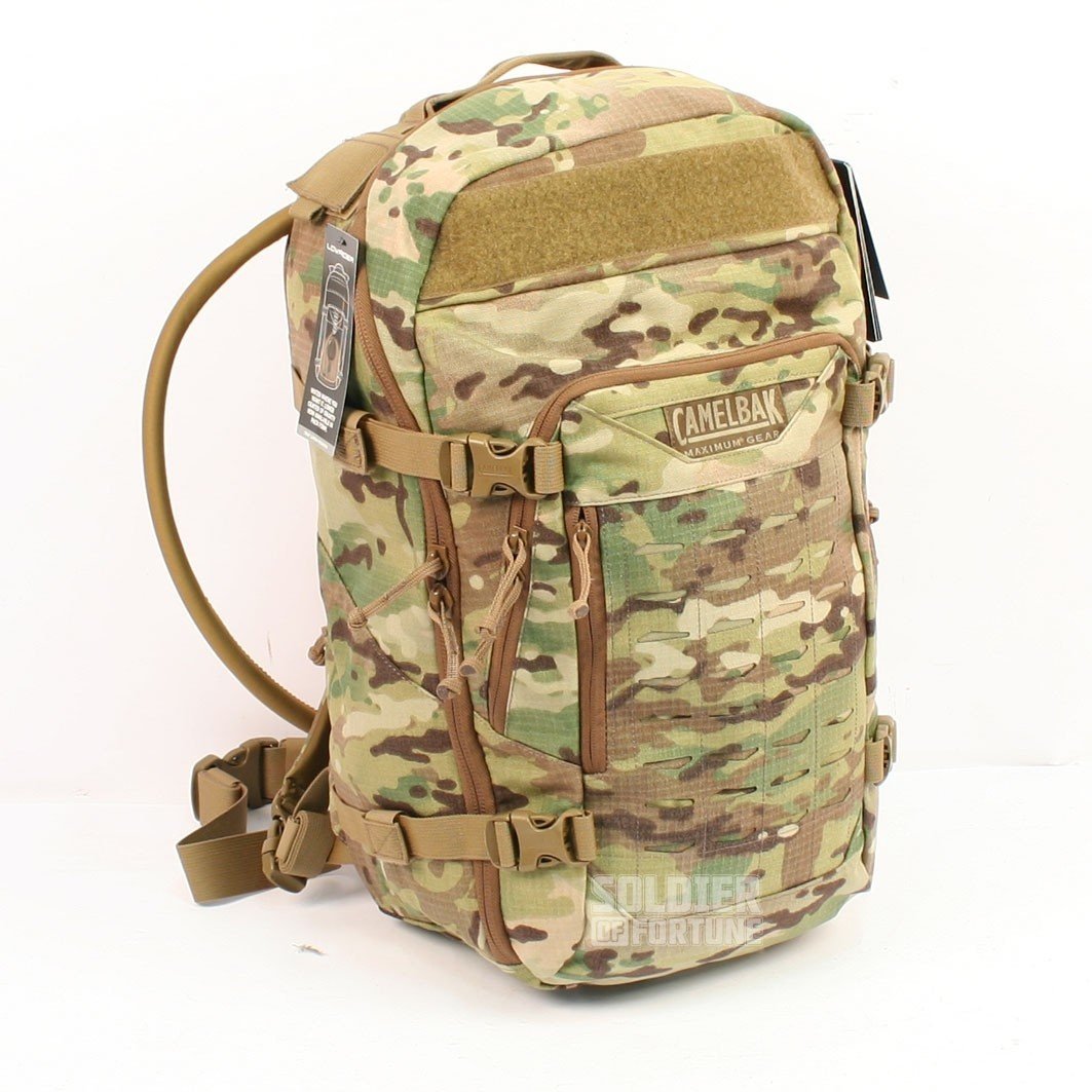 Camelbak SPARTA 100oz Mil-Spec Crux Reservoir Multicam