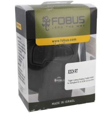 FOBUS XDCH-RT Sağ El Canik 55 TP9 Mandallı Tabanca Kılıfı