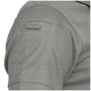 MIL-TEC Sturm Tactical Quickdry Polo Yaka Gri-10961008