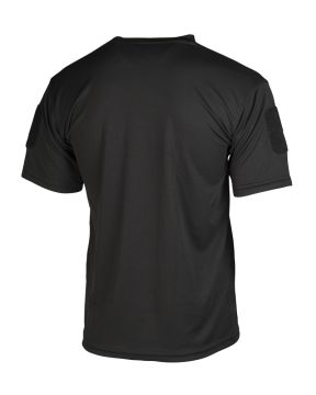 MIL-TEC Sturm Tactical T-Shirt Quickdry Siyah-11081002