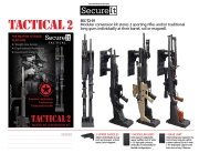 SecureIt Tactical 2 Conversion Kit