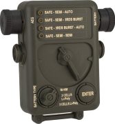 ARES Airsoft Electronic Gearbox Programmer