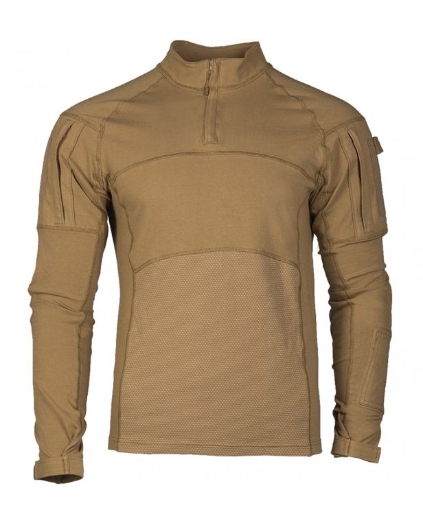 Mil-Tec® Tactical Combat Üst Coyote 10924019