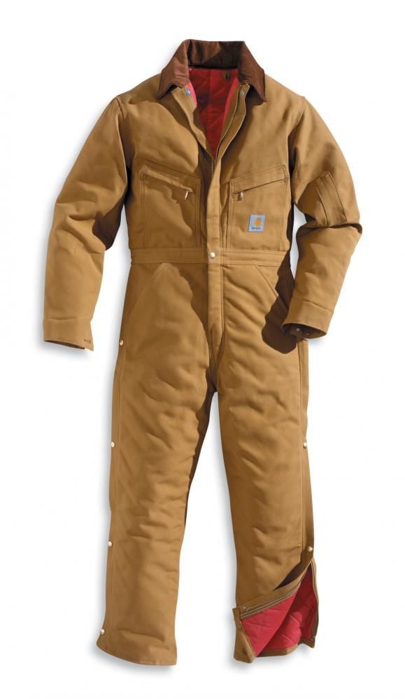 Carhartt Duck Tulum - Pamuklu Astar