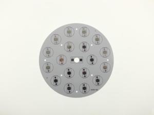 YUVARLAK PCB 18 LED MONO SERİ 150MM ÇAP A 000-109