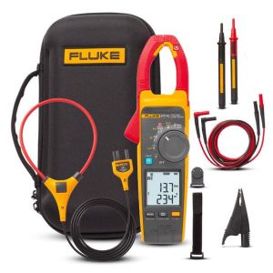 Fluke 377 FC/E 1000a Ac/Dc True Rms Pensampermetre Non Contact