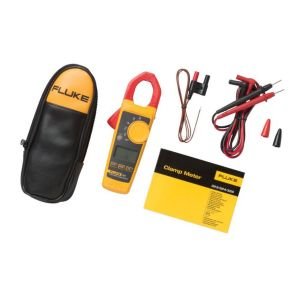 Fluke 324 400a Ac True Rms Pensampermetre