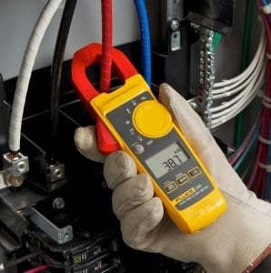 Fluke 325 400a Ac/Dc True Rms Pensampermetre