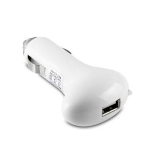 S-LİNK SMG490  ÇAKMAK USB Araç Şarj Cihazı Beyaz  USB 3,0 KABLO  Out:USB 5V 1A