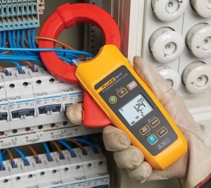 Fluke 369 FC Leakage Clamp Kaçak Akım Pensampermetresi