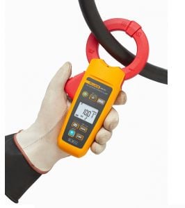 Fluke 369 FC Leakage Clamp Kaçak Akım Pensampermetresi