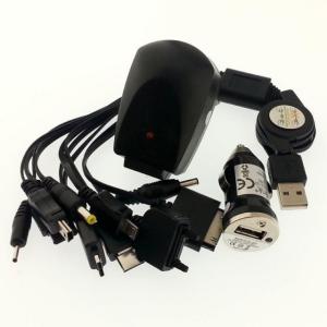 S-LİNK  SLX-12C 10İN1  USB DATA ve ŞARJ KABLOSU   SİYAH