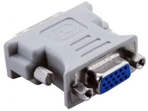 DVI 24+1 Erkek to VGA Dişi CHANGER ADAPTÖR ADP-106