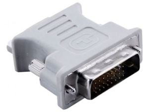 DVI 24+1 Erkek to VGA Dişi CHANGER ADAPTÖR ADP-106