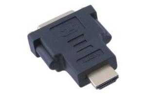 HDMI  Erkek to DVI 24+5 Dişi CHANGER ADAPTÖR ADP-102