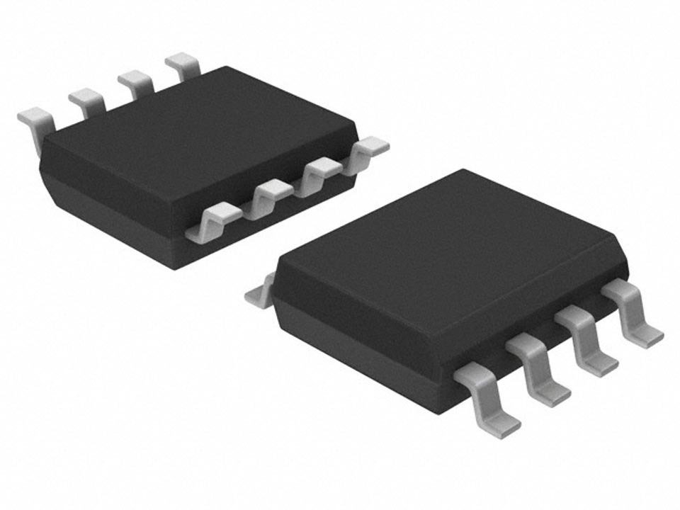 IRF7317 SOIC-8 Mosfet Transistör