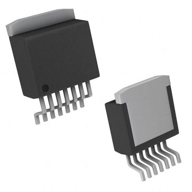 LM 2676S-5.0 ENTEGRE SMD