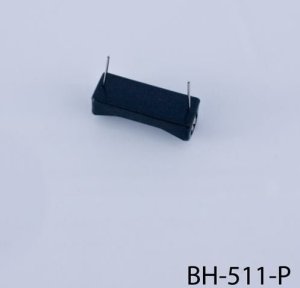 AK-BH-511-P 1x23A PİL YUVASI PCB TİP (ALTKY)