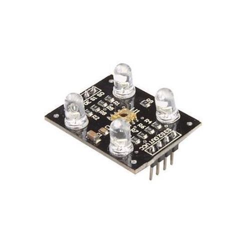 Arduino TCS3200 Renk Sensörü