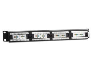 S-Link SL-PC24 24 Port UTP CAT5E Patch Panel