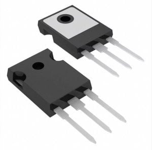 IRG4PC40K Mosfet Transistör IGBT 42A 600V N Kanal TO-247