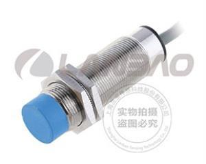 Lanbao M18 Çıkık Kafa 8mm 10-30VDC PNP Kablolu LR18TBN08DPC