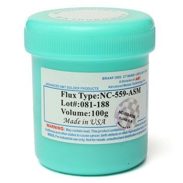 AMTECH NC-559-ASM Flux Krem 100G